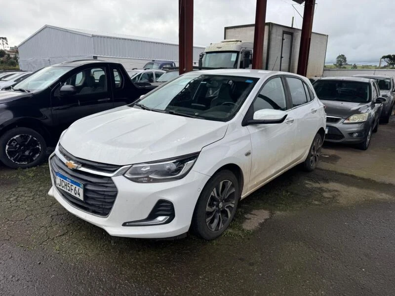 Chevrolet Onix Onix 2023 1.0 Automático em Passo Fundo - Rio Grande do Sul
