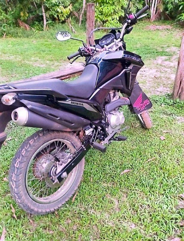 Honda NXR 160 Bros ESDD 2023 Preto em Bujaru - Pará