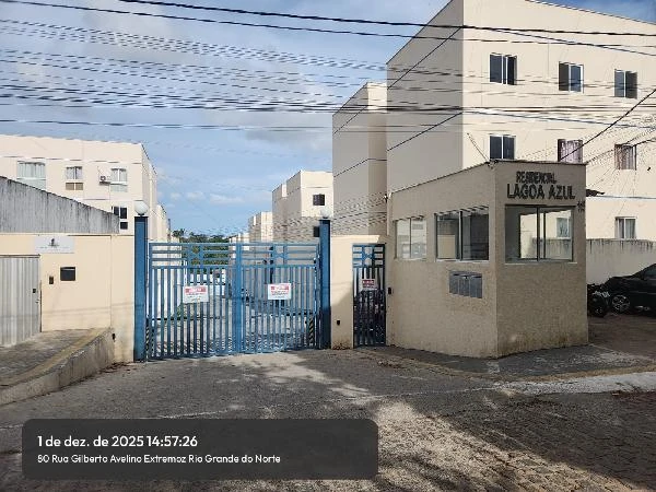 Apartamento com 2 Quartos em Extremoz/RN em Extremoz - Rio Grande do Norte