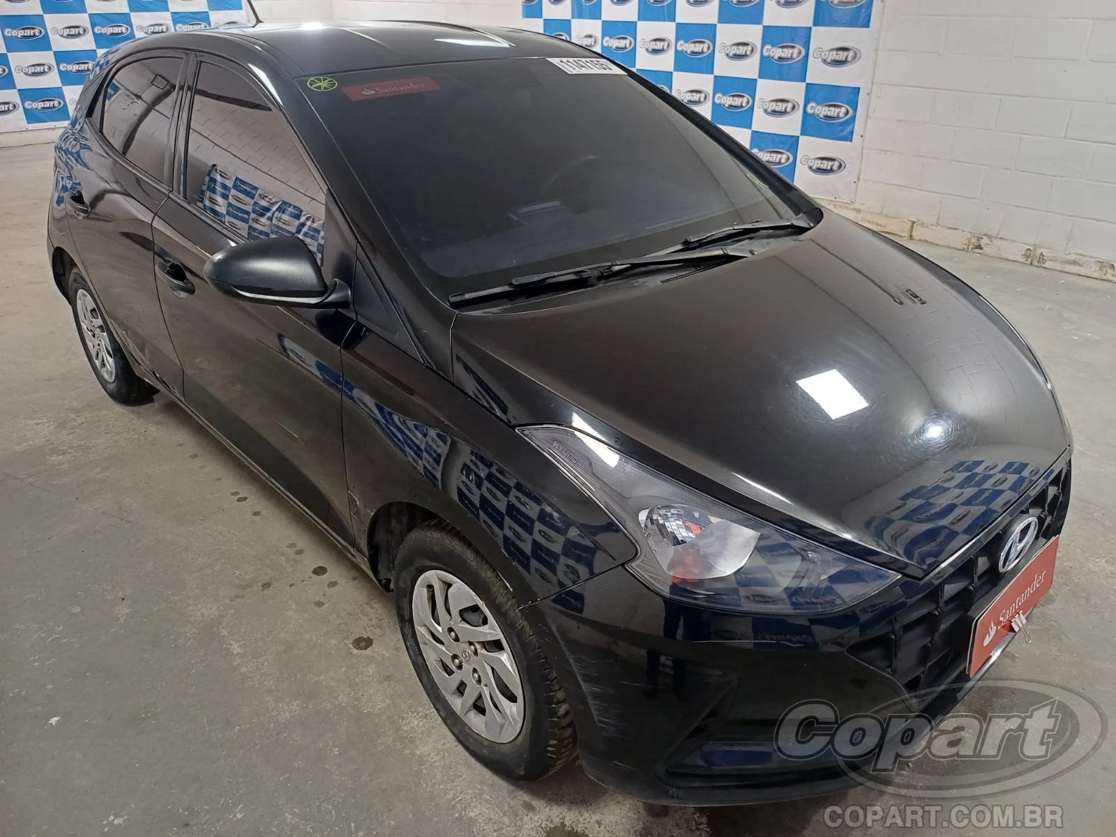 Hyundai HB20 Sense 2021 1.0 CVVT em Vitória De Santo Antão - Pernambuco