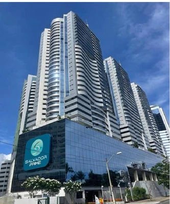 Apartamento com 1 vaga em Salvador/BA em Salvador - Bahia