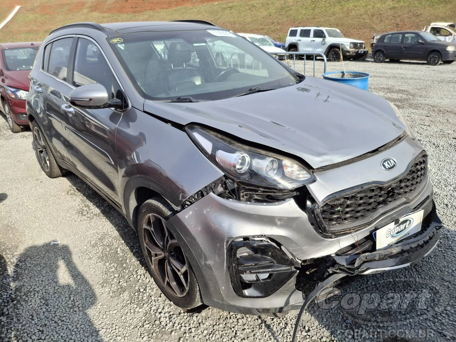 Kia Sportage EX 2019 2.0 16V em Itaquaquecetuba - São Paulo