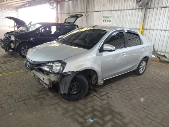 Toyota Etios SD XPLUS AT 2020 Gas/Alc/GNV em Nova Santa Rita - Rio Grande do Sul