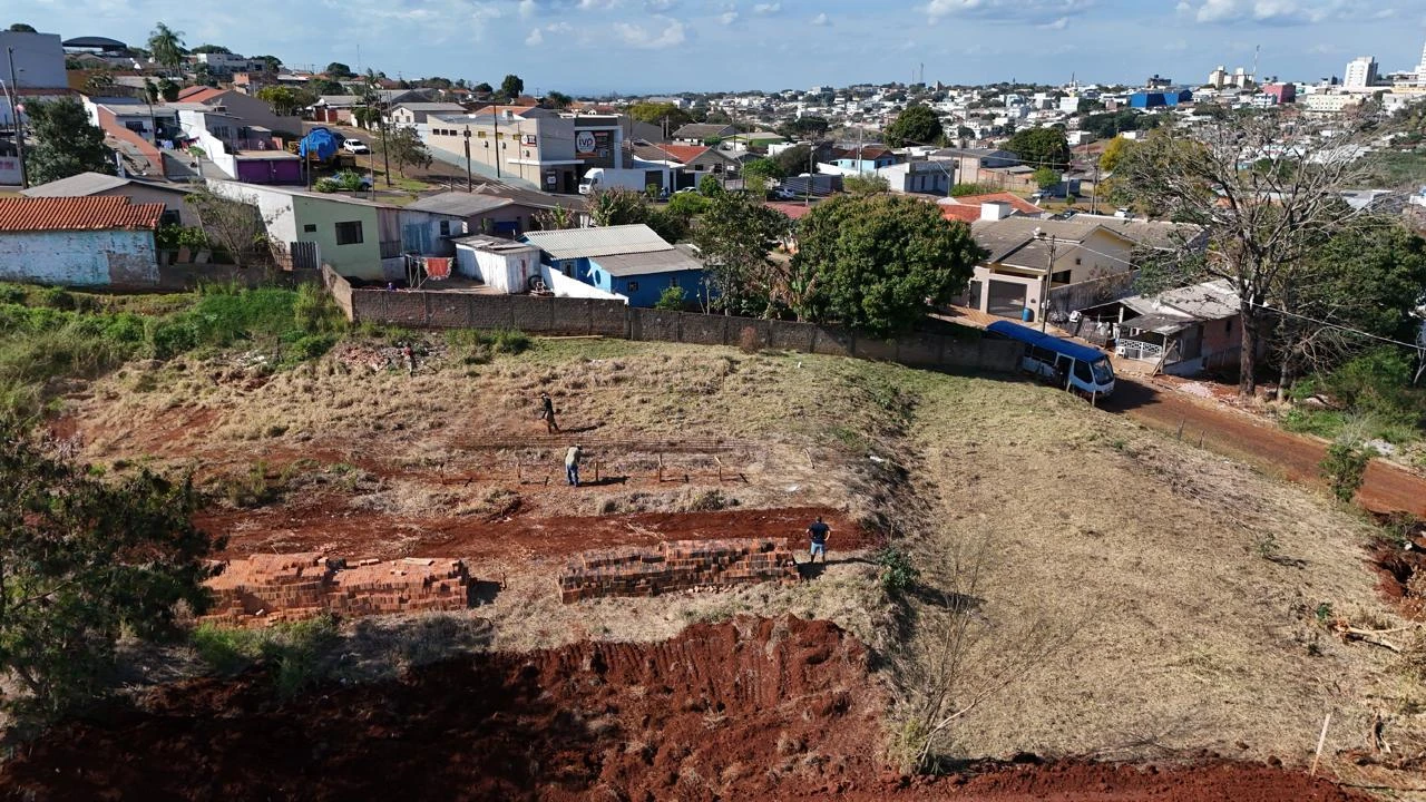 Terreno no Lote Helena Musquim Basso em Ivaiporã/PR em Ivaiporã - Paraná