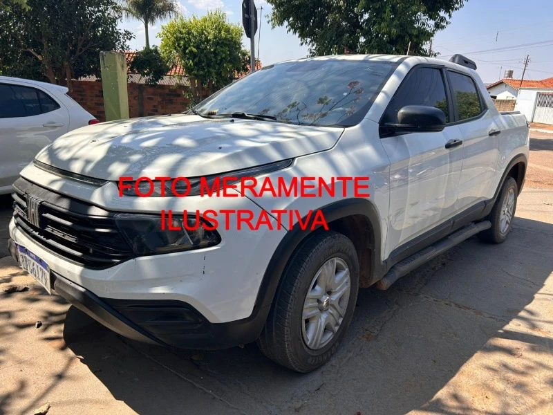 Fiat Toro Endurance 2022 4x4 Automico Diesel em Adelândia - Goiás