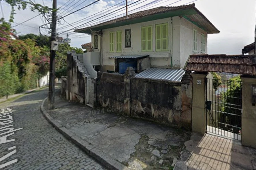 Terreno no Rio de Janeiro/RJ em Imóvel No Rio De Janeiro - Rio de Janeiro