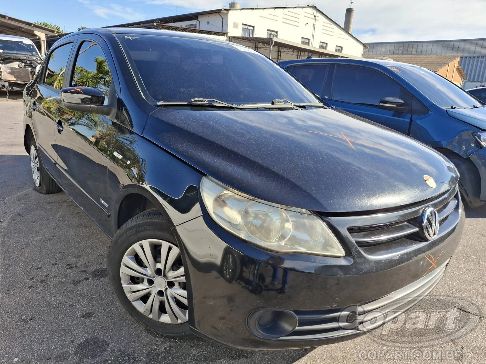 Volkswagen Voyage 1.0 Total Flex 2011 em São Paulo