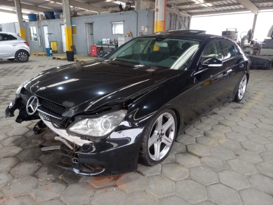 Mercedes CLS CLS 500 2007 Automático em Tijucas - Santa Catarina