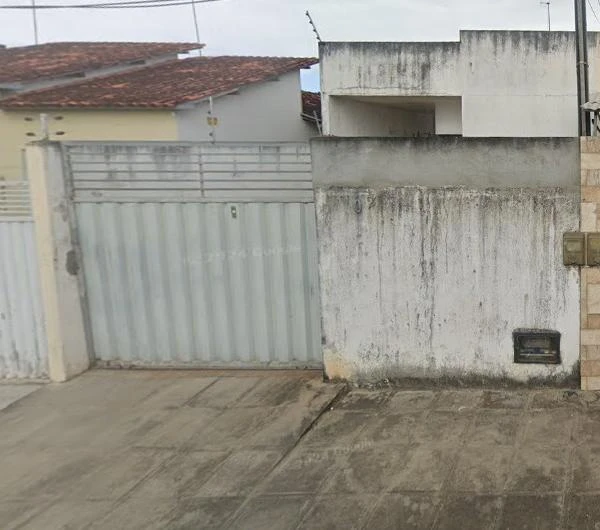 Casa de 55m² com 2 Quartos no Lot Planalto Central em Sape - Paraíba