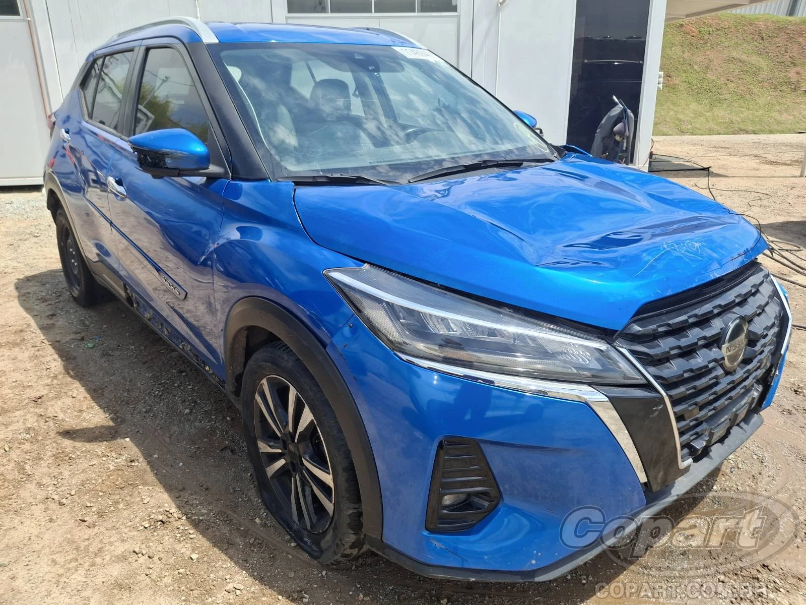 Nissan Kicks Exclusive 2022 1.6 Automático em Betim - Minas Gerais