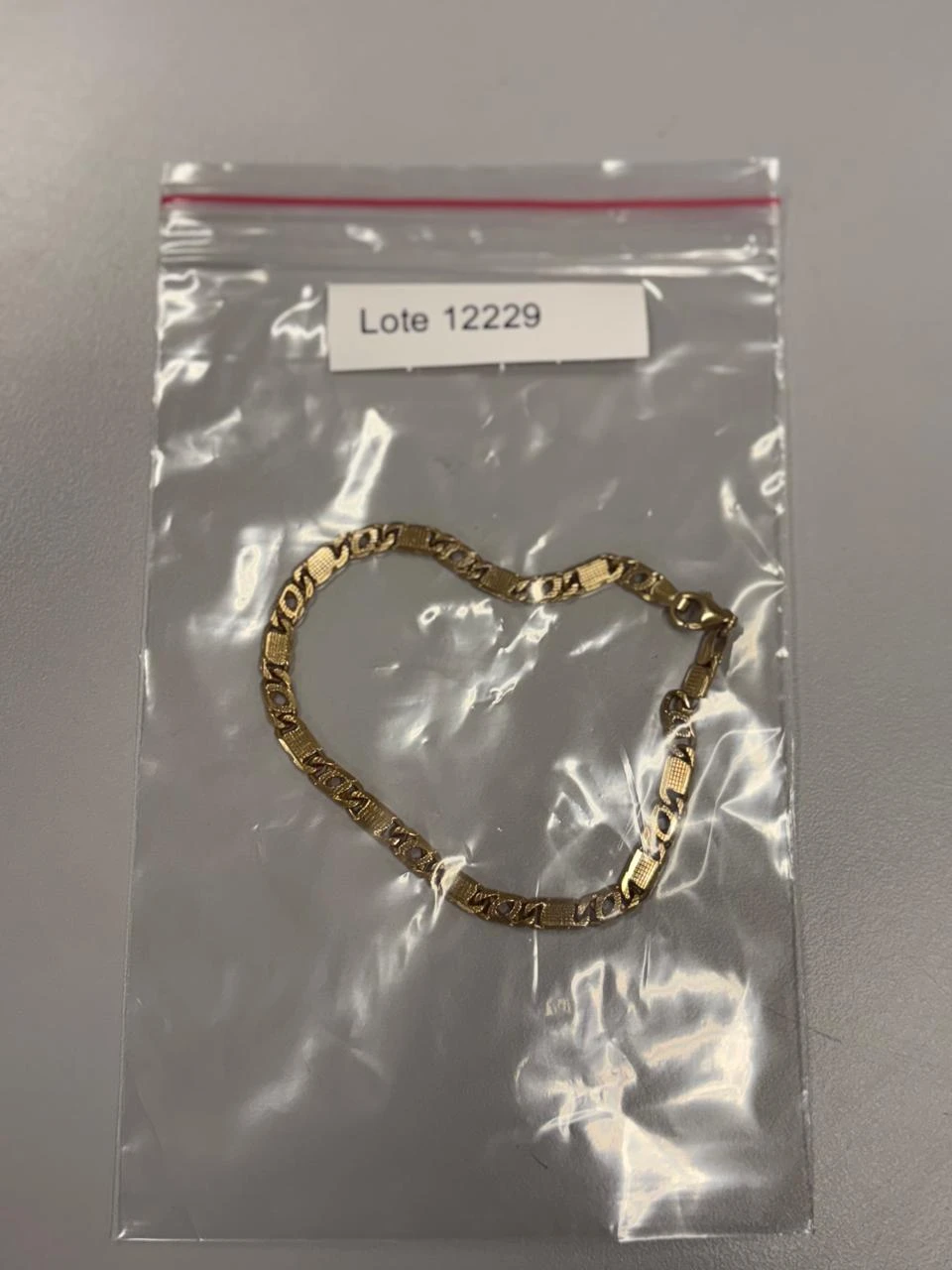 Outro Pulseira de Ouro 15,20g em Campinas/SP em Campinas - São Paulo
