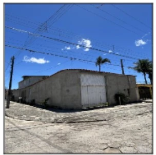 Casa com 2 Quartos em Mongaguá/SP em Mongaguá - São Paulo