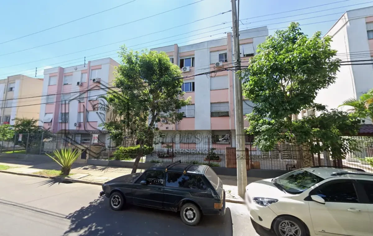 Apartamento com 1 Quarto em Porto Alegre/RS em Apartamento Em Porto Alegre - Rio Grande do Sul