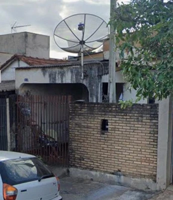 Casa com 2 Quartos em Mirassol/SP em Mirassol - São Paulo