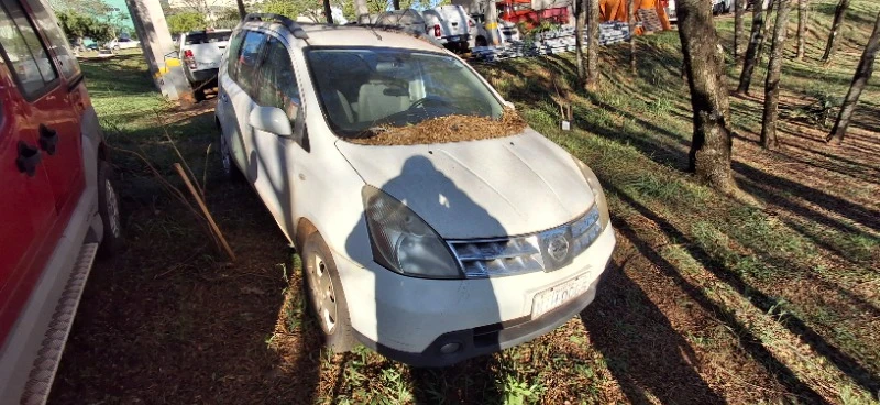 Nissan Livina 2009/2010 em Chapecó - Santa Catarina