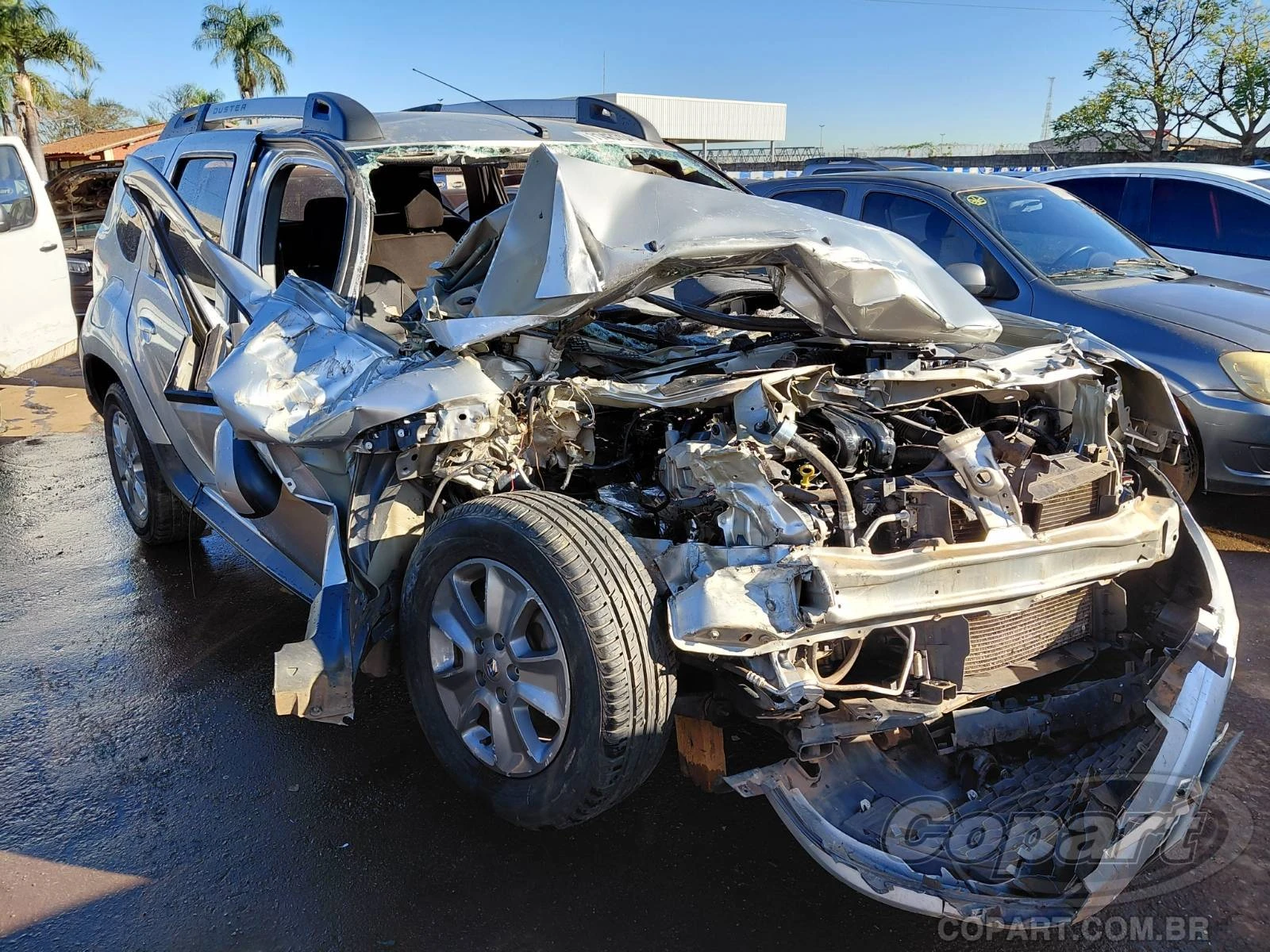 Renault Duster Duster Dynamique 2018 1.6 em Aparecida De Goiânia - Goiás