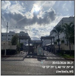 Apartamento em Uberlândia/MG em Uberlandia - Minas Gerais