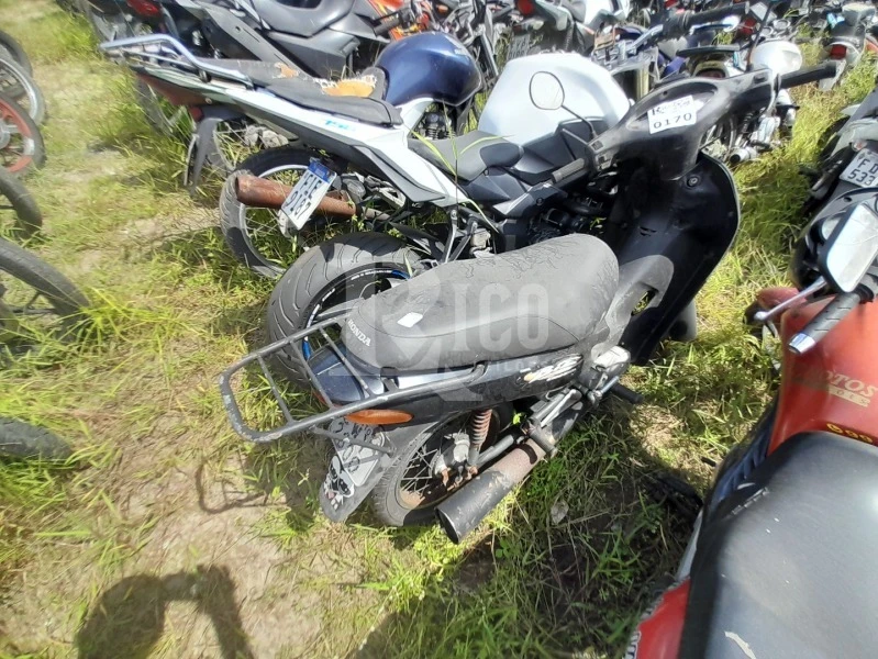 Honda Biz C100 100cc Gasolina em Sergipe