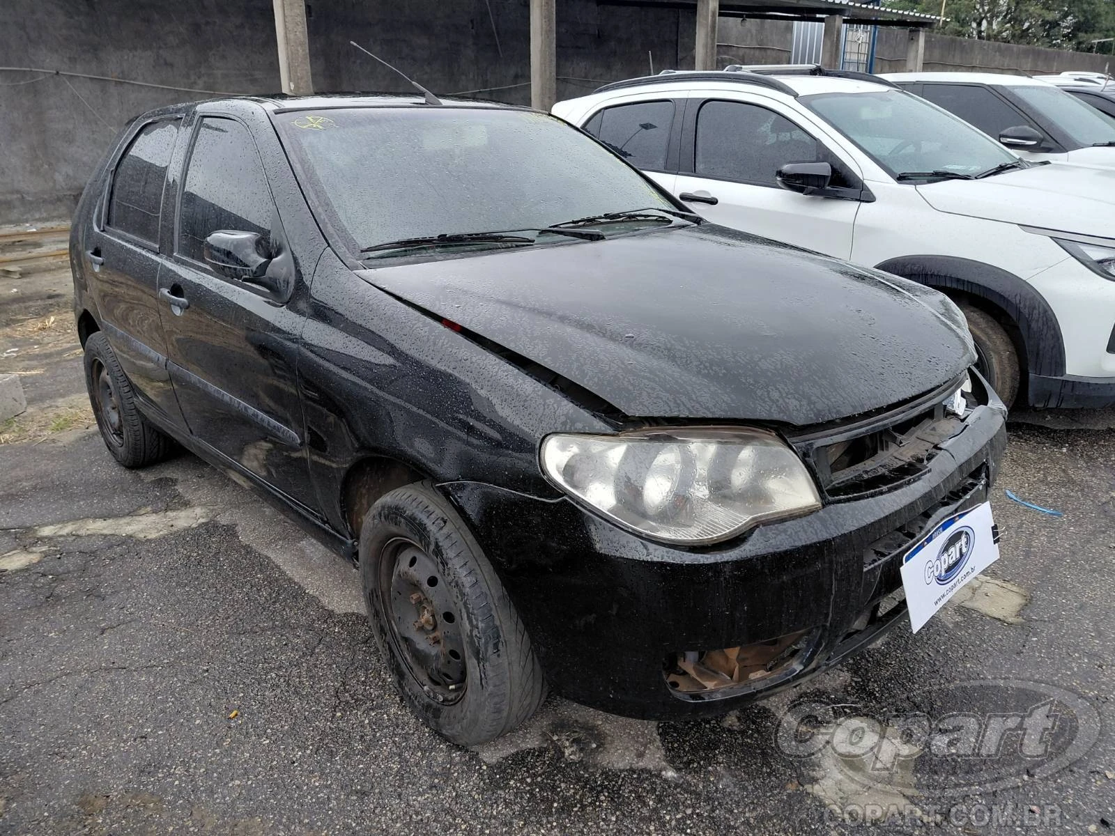 Fiat Palio Fire 2008 1.0 Flex em Osasco - São Paulo