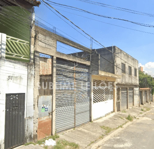 Terreno no Lote 09 B em Itaquaquecetuba/SP em Itaquaquecetuba - São Paulo