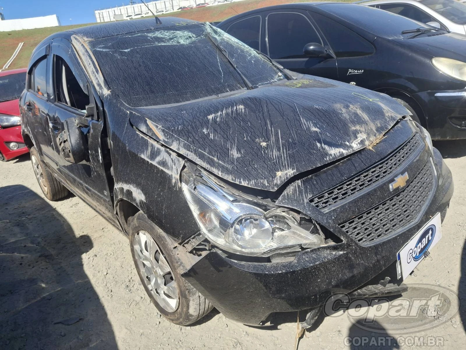 Chevrolet Agile LT 2010 1.4 Econo.Flex Automático em Itaquaquecetuba - São Paulo
