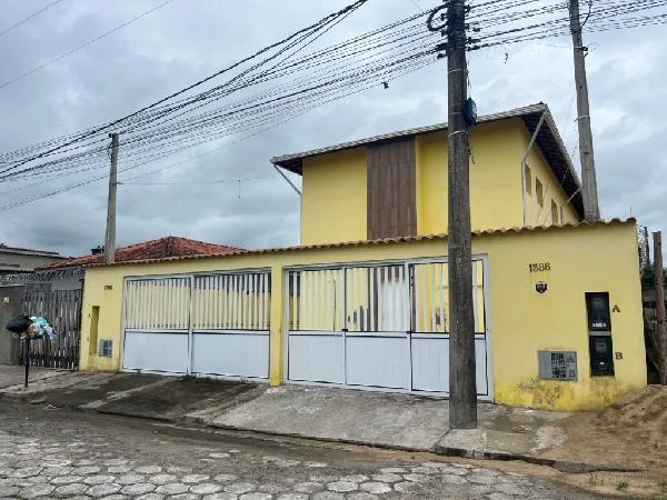 Casa com 2 Quartos em Itanhaém/SP em Itanhaém - São Paulo