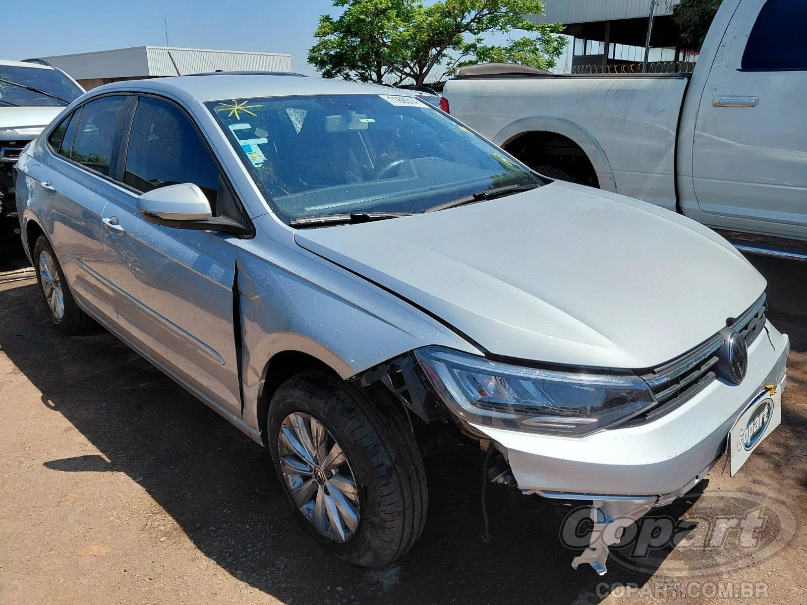 Volkswagen Virtus 170 AT 1.0 12V TSI Turbo 2025 em Aparecida De Goiânia - Goiás