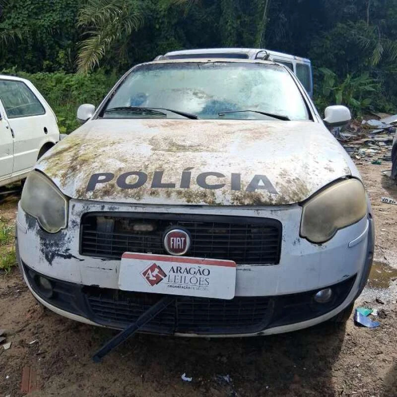 Fiat Palio WK Trekk 16 WK Trekk 16 2012 em Recife - Pernambuco