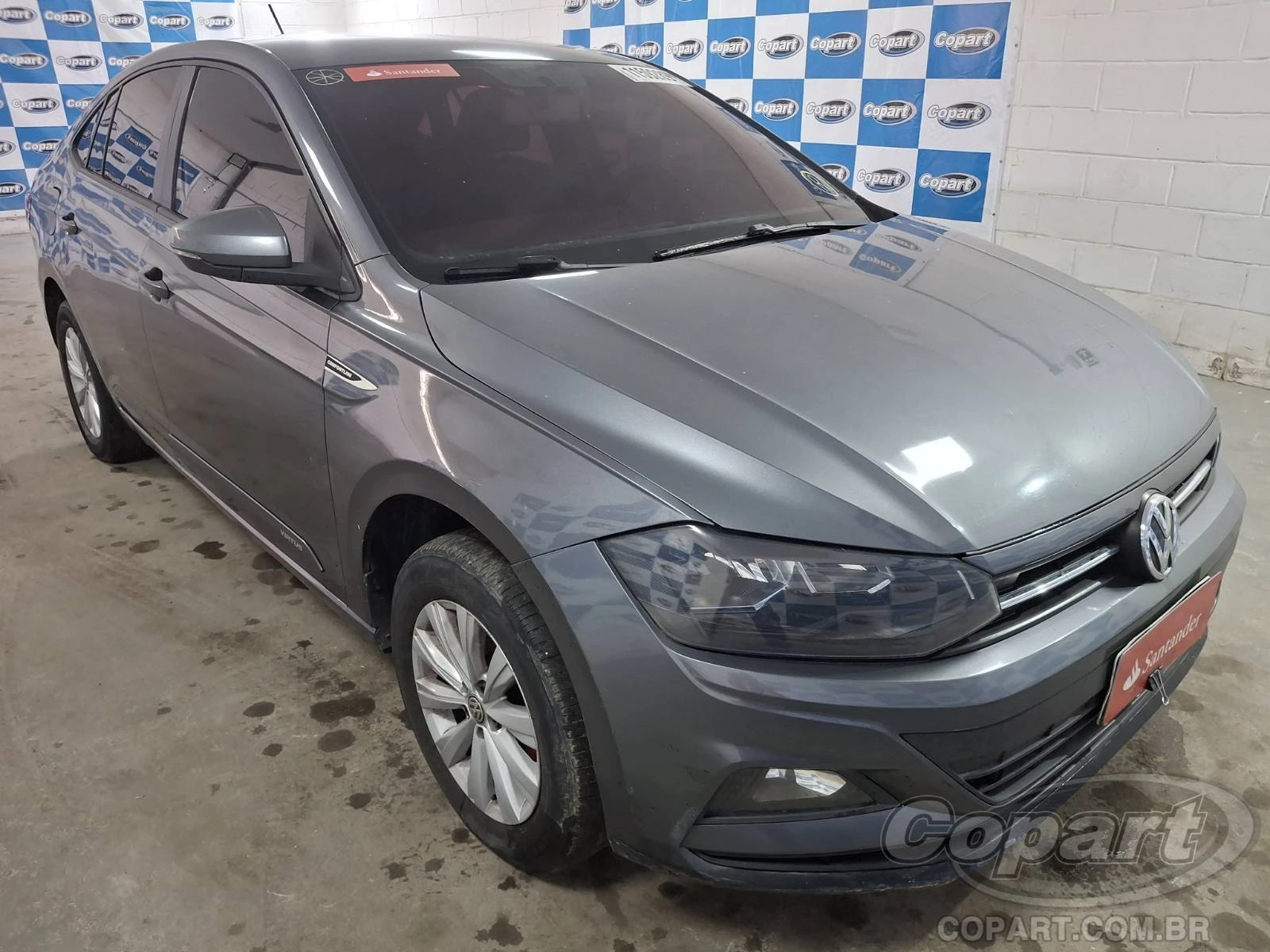 Volkswagen Virtus Comfortline 2021 1.0 Turbo Automático em Vitória De Santo Antão - Pernambuco