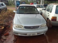 Toyota Corolla Xei 2001 em Campo Grande - Mato Grosso do Sul