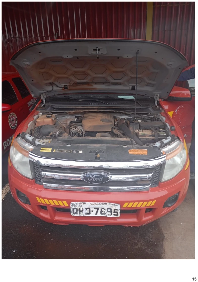 Ford Ranger XL XL 2014 em Xanxerê - Santa Catarina