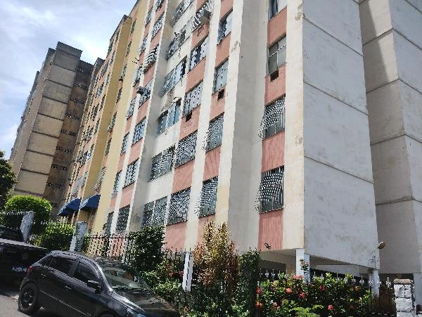 Apartamento no Condomínio Residencial Bairro Chic de 43m² com 2 Quartos em Niterói - Rio de Janeiro