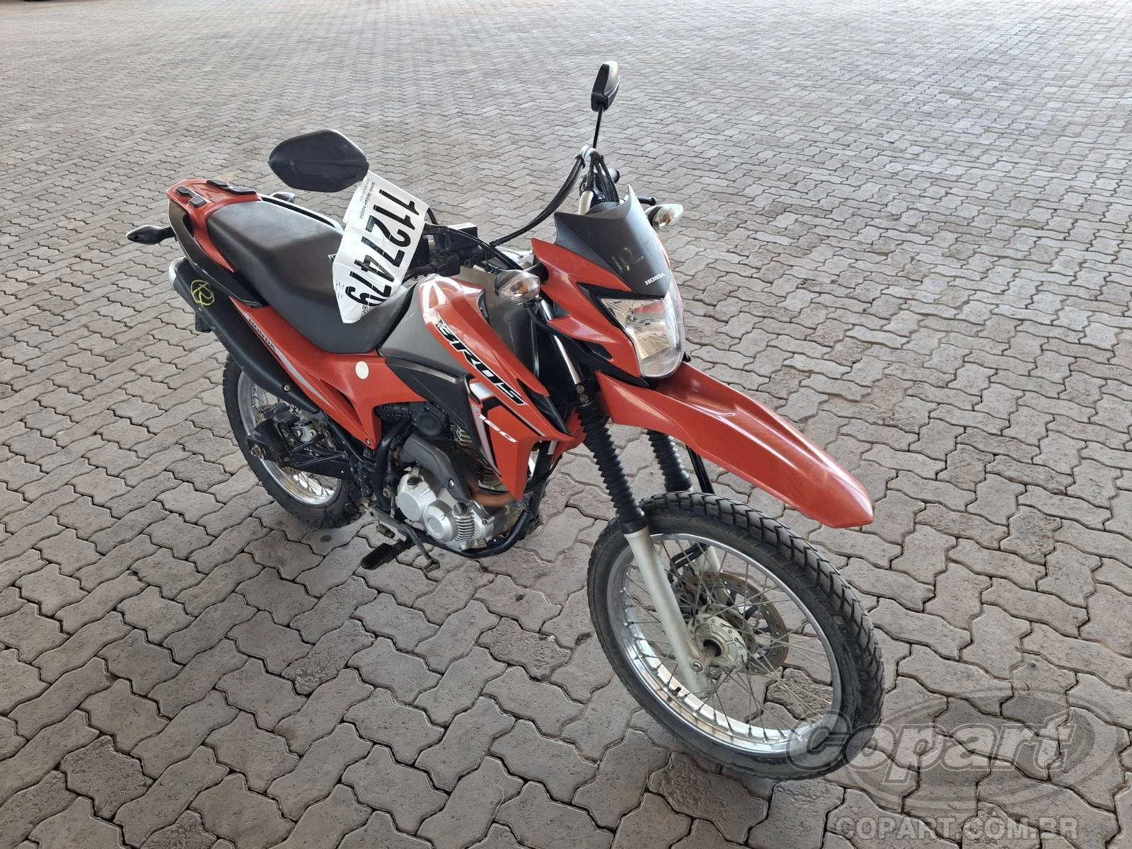 Honda NXR 160 Bros NXR 160 Bros ESDD FlexOne 2023 em Eusébio - Ceará