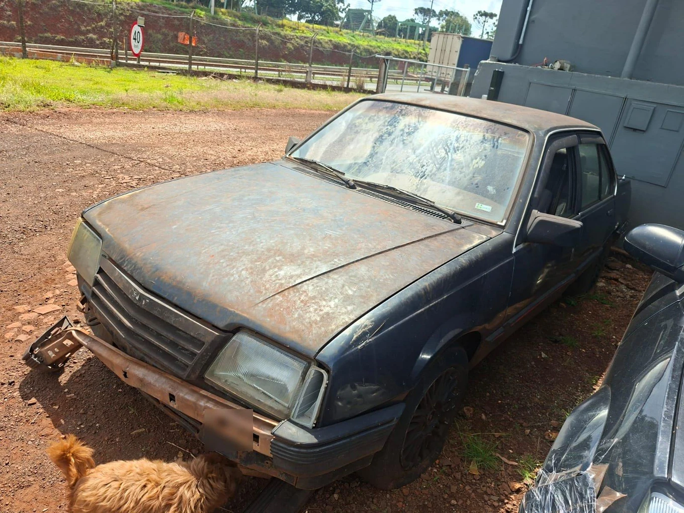 Chevrolet Monza Classic SE Monza Classic SE  (SUCATA APROVEITÁVEL) em Apucarana - Paraná