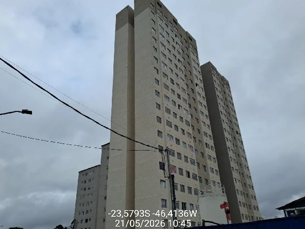 Apartamento com 2 Quartos em São Paulo/SP em Sao Paulo - São Paulo