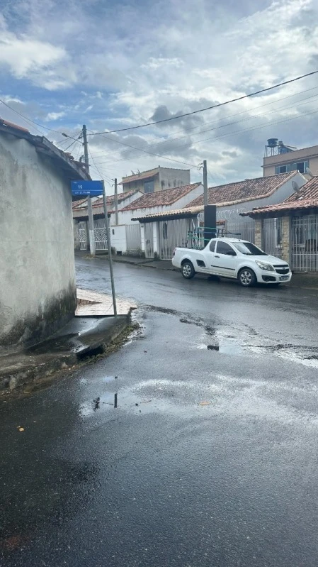 Terreno no Lote 4 Bairro Varjão em Barra do Piraí/RJ em Piraí - Rio de Janeiro