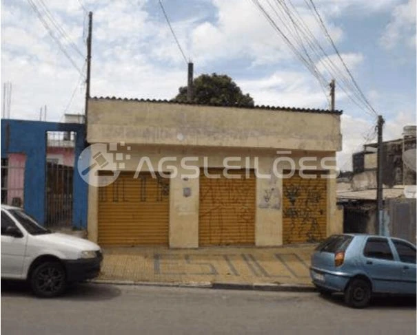 Terreno no Vila Nova Cumbica em Guarulhos/SP em Guarulhos - São Paulo