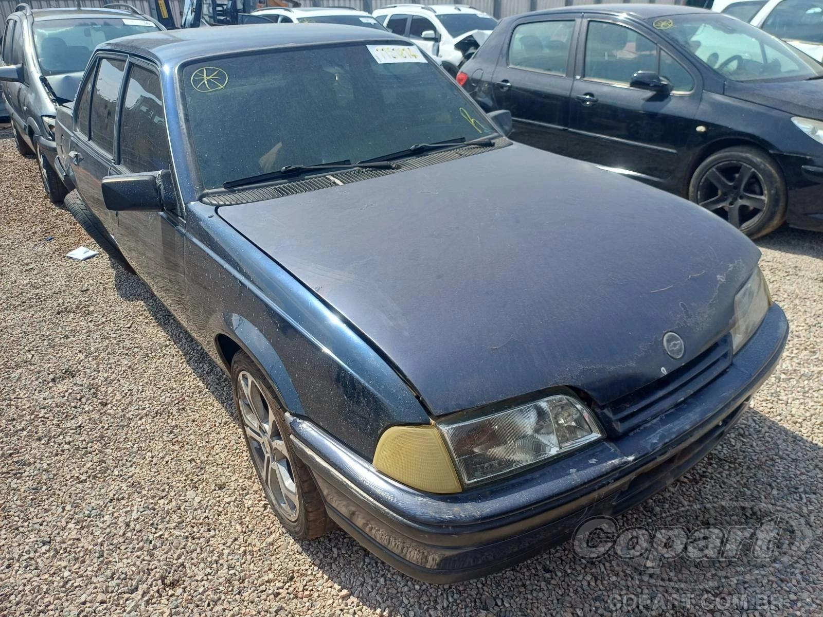 Chevrolet Monza Club 1994 2.0 EFI em São José Dos Pinhais - Paraná