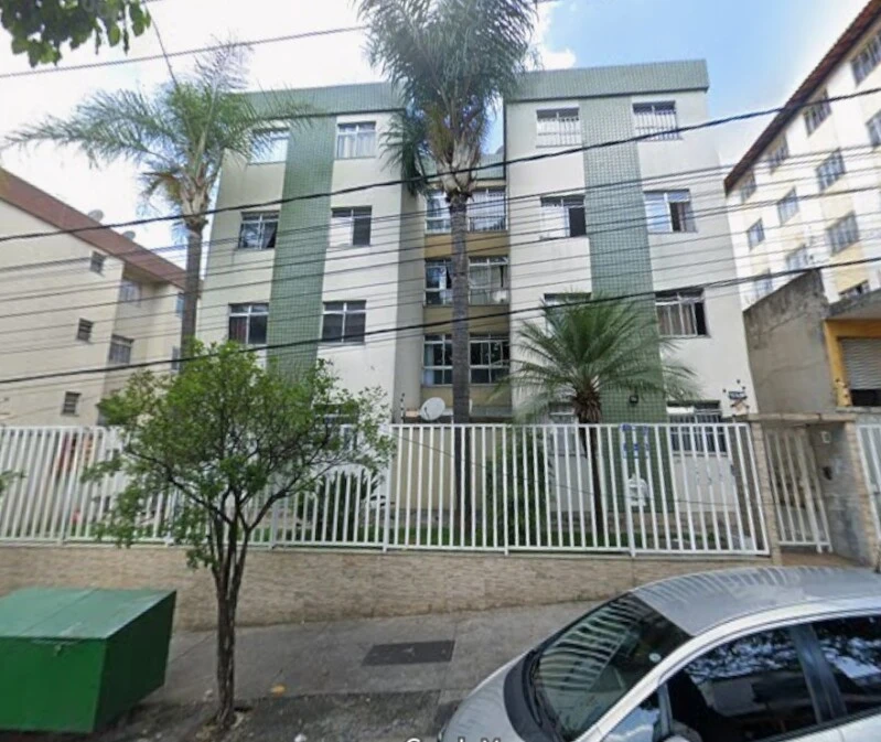 Fração com 58 m² de área privativa em Contagem/MG em Contagem - Minas Gerais