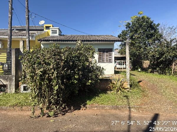 Casa com 2 Quartos em Chapecó/SC em Chapeco - Santa Catarina