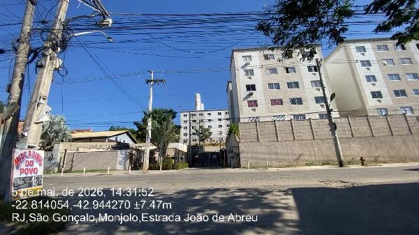 Apartamento com 2 Quartos em São Gonçalo/RJ em Sao Goncalo - Rio de Janeiro