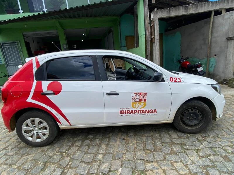 Volkswagen Gol 1.0 2022 2021 em Ibirapitanga - Bahia