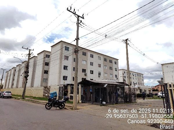 Apartamento com 1 Quarto em Canoas/RS em Canoas - Rio Grande do Sul