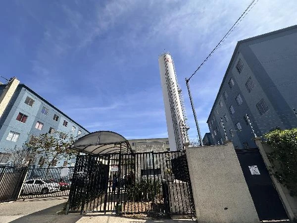 Apartamento com 2 Quartos em São Paulo/SP em Sao Paulo - São Paulo