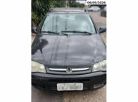 Fiat Palio Fire Fire 2015 Preto em Porto Alegre - Rio Grande do Sul