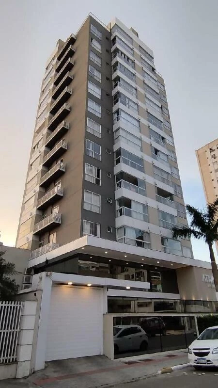 Apartamento com 2 Quartos em Itajaí/SC em Itajaí - Santa Catarina