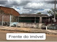 Casa com Edícula aos fundos em Alexânia/GO em Alexânia - Goiás