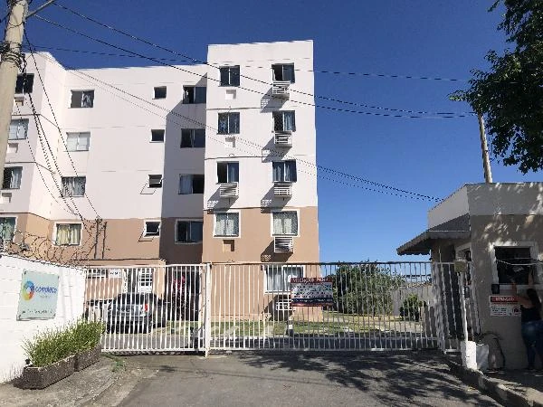 Apartamento de 45m² com 2 quartos e 1 vaga na Vila Avelina, Nova Iguaçu