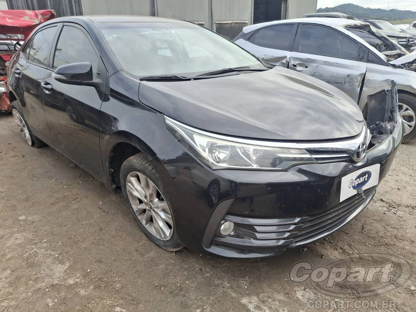 Toyota Corolla XEi 2018 2.0 Automático em Betim - Minas Gerais