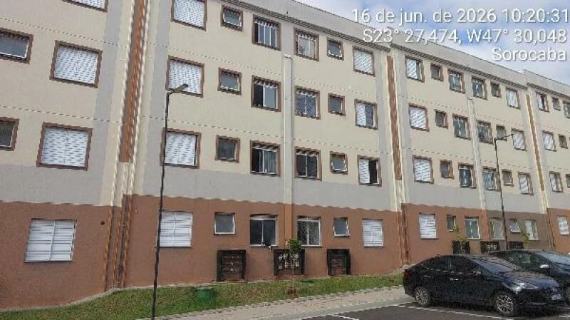 Apartamento com 2 Quartos em Sorocaba/SP em Sorocaba - São Paulo